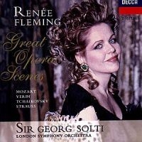 Fleming Renée Sopran - Great Opera Scenes ryhmässä CD / Klassiskt @ Bengans Skivbutik AB (568994)