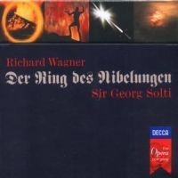 Wagner - Nibelungens Ring ryhmässä CD / Klassiskt @ Bengans Skivbutik AB (568996)