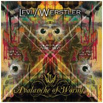 Levi/Werstler - Avalanche Of Worms ryhmässä ME SUOSITTELEMME / Joululahjavinkki: CD @ Bengans Skivbutik AB (569099)