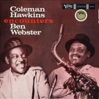 Hawkins Ben & Webster Ben - Hawkins Encounters Webster ryhmässä CD / Jazz/Blues @ Bengans Skivbutik AB (569181)