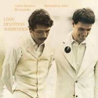 Santana Carlos & Mahavishnu - Love Devotion Surrender ryhmässä CD / Pop-Rock @ Bengans Skivbutik AB (569234)