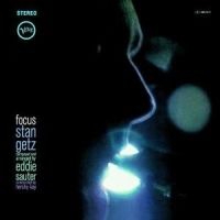 Stan Getz - Focus ryhmässä CD / Jazz/Blues @ Bengans Skivbutik AB (569262)