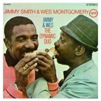 Jimmy Smith Wes Montgomery - Dynamic Duo ryhmässä CD / Jazz/Blues @ Bengans Skivbutik AB (569333)