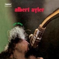 Ayler Albert - New Grass ryhmässä CD / Jazz/Blues @ Bengans Skivbutik AB (569635)