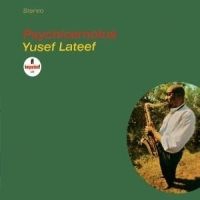 Lateef Yusuf - Psychicemotus ryhmässä CD / Jazz/Blues @ Bengans Skivbutik AB (569673)