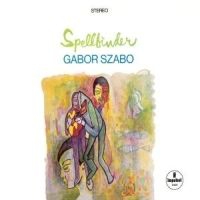 Szabo Gabor - Spellbinder ryhmässä CD / Jazz/Blues @ Bengans Skivbutik AB (569833)