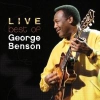 George Benson - Best Of Live ryhmässä CD / Jazz/Blues @ Bengans Skivbutik AB (569905)