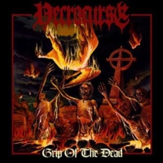 Necrocurse - Grip Of The Dead