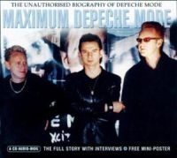 Depeche Mode - Maximum Depeche Mode (Interview Cd) ryhmässä CD @ Bengans Skivbutik AB (570330)