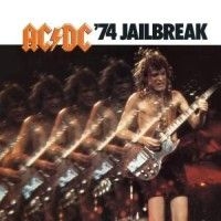 Ac/Dc - '74 Jailbreak ryhmässä CD / Hårdrock,Pop-Rock @ Bengans Skivbutik AB (570767)