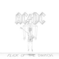 Ac/Dc - Flick Of The Switch ryhmässä CD @ Bengans Skivbutik AB (570769)