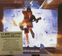 Ac/Dc - Blow Up Your Video ryhmässä CD / Hårdrock,Pop-Rock @ Bengans Skivbutik AB (570771)