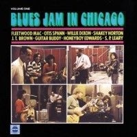 Fleetwood Mac - Blues Jam In Chicago - Volume 1 ryhmässä Minishops / Fleetwood Mac @ Bengans Skivbutik AB (570894)