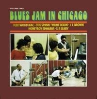 Fleetwood Mac - Blues Jam In Chicago - Volume 2 ryhmässä CD / Blues,Jazz @ Bengans Skivbutik AB (570923)