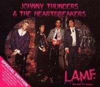 Thunders Johnny & Heartbreakers - Lamf - Lost 77 Mixes (Special Edit) ryhmässä CD / Pop @ Bengans Skivbutik AB (571031)