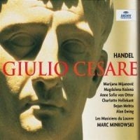 Händel - Julius Caesar Kompl ryhmässä CD / Klassiskt @ Bengans Skivbutik AB (571146)