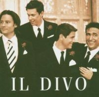 Il Divo - Il Divo ryhmässä CD / Pop-Rock @ Bengans Skivbutik AB (571416)