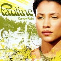 Pauline - Candy Rain ryhmässä ME SUOSITTELEMME / Joululahjavinkki: CD @ Bengans Skivbutik AB (571939)