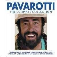 Pavarotti Luciano Tenor - Greatest Hits ryhmässä CD / Klassiskt @ Bengans Skivbutik AB (572574)