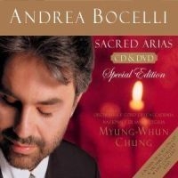 Bocelli Andrea Tenor - Sacred Arias - Special Edition ryhmässä CD / Klassiskt @ Bengans Skivbutik AB (573090)