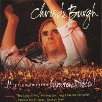 Burgh Chris De - High On Emotion / Live From Dublin ryhmässä CD / Pop @ Bengans Skivbutik AB (573253)