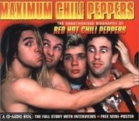 Red Hot Chili Peppers - Maximum Chili Peppers(Interview Cd) ryhmässä CD / Pop-Rock @ Bengans Skivbutik AB (574791)