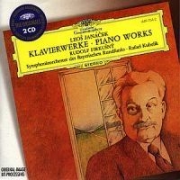 Janacek - Pianoverk ryhmässä CD / Klassiskt @ Bengans Skivbutik AB (575069)