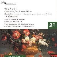 Vivaldi - Konsert För 2 Mandoliner ryhmässä CD / Klassiskt @ Bengans Skivbutik AB (575146)