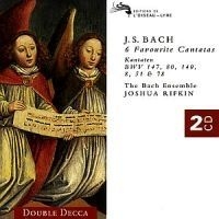 Bach - Kantater ryhmässä CD / Klassiskt @ Bengans Skivbutik AB (575157)