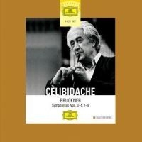 Bruckner - Symfoni 3-5 & 7-9 ryhmässä CD / Klassiskt @ Bengans Skivbutik AB (575208)