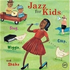 Various Artists - Jazz For Kids