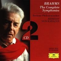 Brahms - Symfoni 1-4 ryhmässä CD / Klassiskt @ Bengans Skivbutik AB (575836)