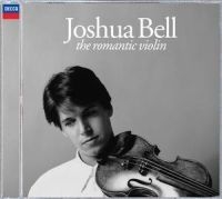 Bell Joshua Violin - Romantic Violin ryhmässä CD / Klassiskt @ Bengans Skivbutik AB (575902)