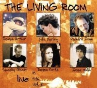 Various Artists - Living Room Vol 2 ryhmässä CD / Rock @ Bengans Skivbutik AB (576764)