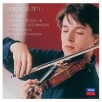 Bell Joshua Violin - Kreisler ryhmässä CD / Klassiskt @ Bengans Skivbutik AB (577254)