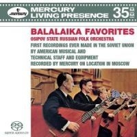 Gnutov Vitaly - Balalaika Favorites ryhmässä CD / Klassiskt @ Bengans Skivbutik AB (577262)