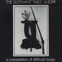 V/A - Elephant Table ryhmässä CD / Pop @ Bengans Skivbutik AB (577438)