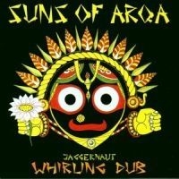 Suns Of Arqa - Jaggernaut Whirling Dub ryhmässä CD / Pop-Rock @ Bengans Skivbutik AB (578080)