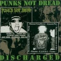 Various Artists - Punks Not Dread / Discharged ryhmässä CD / Övrigt @ Bengans Skivbutik AB (578303)