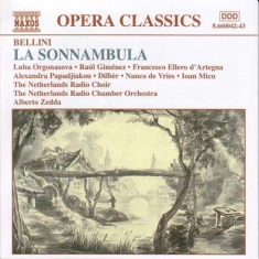 Bellini Vincenco - Sonnambula