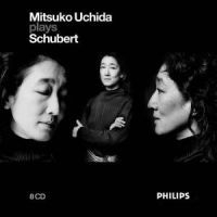 Schubert - Uchida Plays Schubert ryhmässä CD / Klassiskt @ Bengans Skivbutik AB (578896)