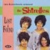 Shirelles - Lost & Found ryhmässä ME SUOSITTELEMME / Joululahjavinkki: CD @ Bengans Skivbutik AB (578965)