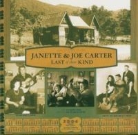 Carter Joe & Janette - Last Of Their Kind