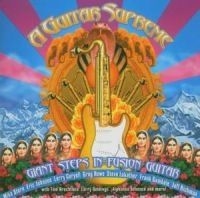 Various Artists - A Guitar Supreme:Giant Steps In Fus ryhmässä ME SUOSITTELEMME / Joululahjavinkki: CD @ Bengans Skivbutik AB (579187)