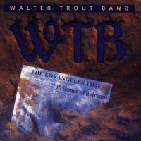 Trout Walter (Band) - Prisoner Of A Dream ryhmässä CD / Rock @ Bengans Skivbutik AB (579262)