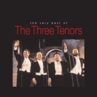 Carreras/ Domingo/ Pavarotti - Very Best Of Tre Tenorer (Dsv) ryhmässä CD / Klassiskt @ Bengans Skivbutik AB (579617)