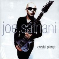 Satriani Joe - CRYSTAL PLANET ryhmässä ME SUOSITTELEMME / Joululahjavinkki: CD @ Bengans Skivbutik AB (580248)