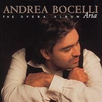 Bocelli Andrea Tenor - Aria - The Opera Album ryhmässä ME SUOSITTELEMME / Joululahjavinkki: CD @ Bengans Skivbutik AB (580753)