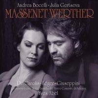 Massenet - Werther Kompl ryhmässä CD / Klassiskt @ Bengans Skivbutik AB (581195)