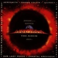 Ost - Armageddon ryhmässä CD / Film/Musikal @ Bengans Skivbutik AB (581596)